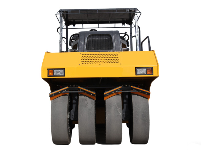 P166 without Cab