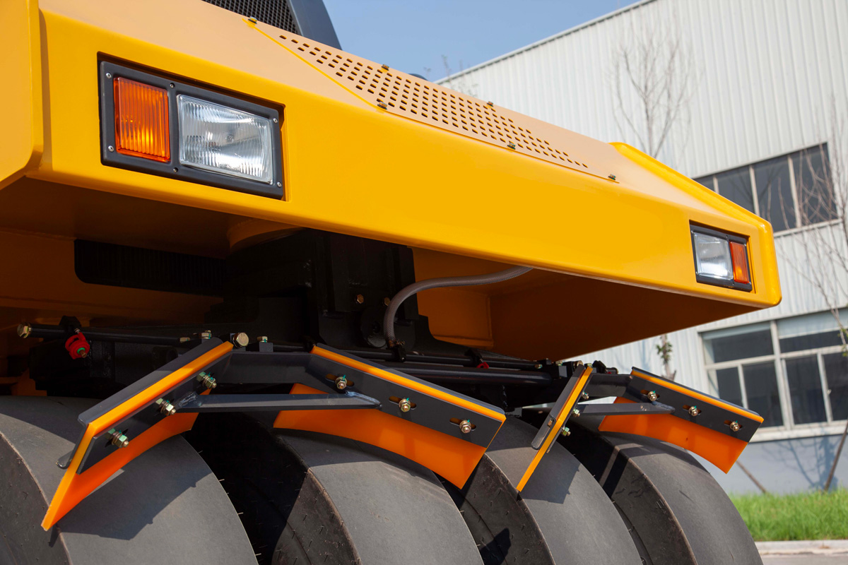 municipal construction equipment