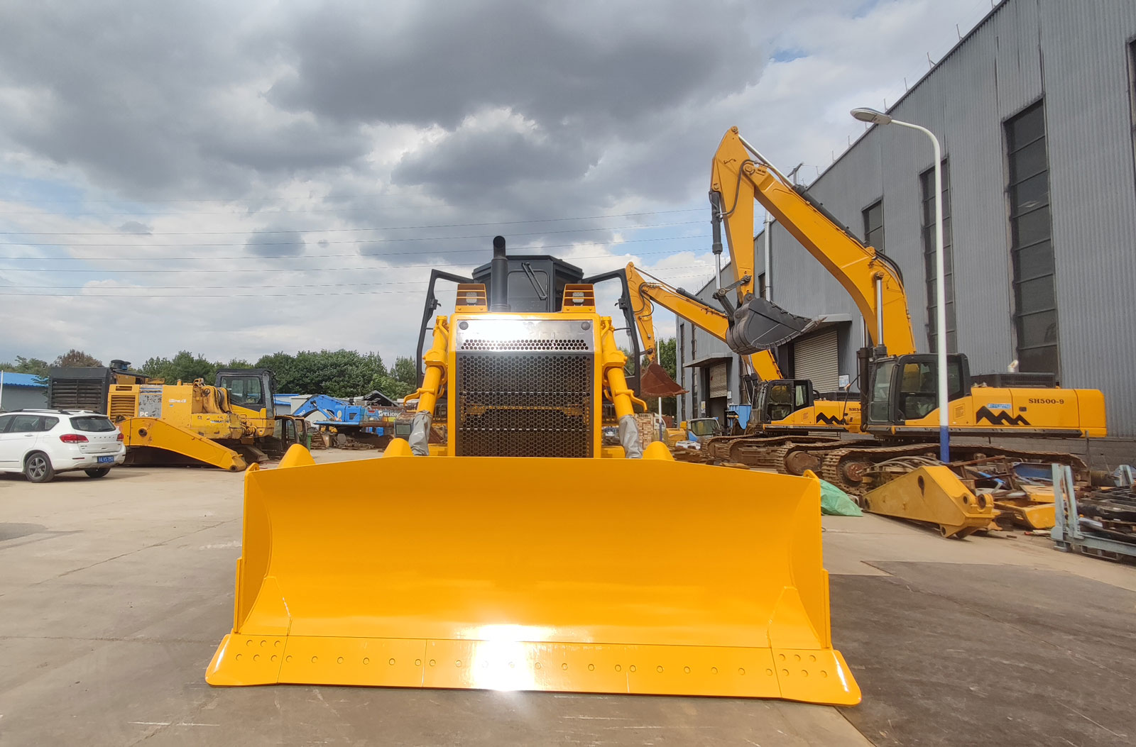 China Dozer Factory