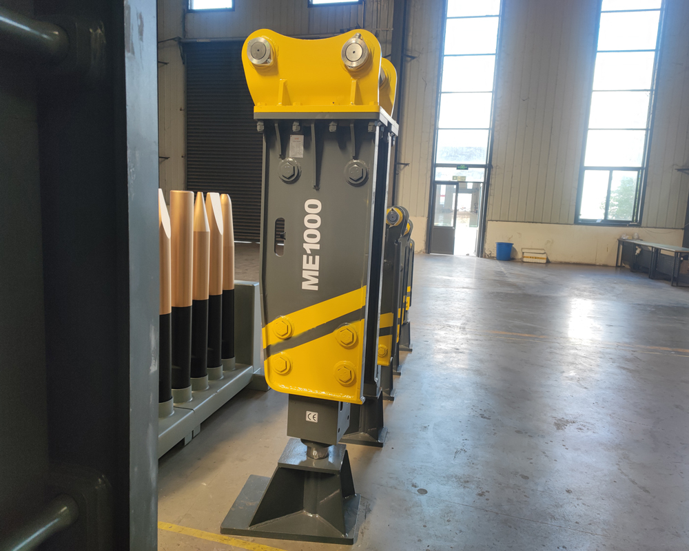 100mm rock hammer