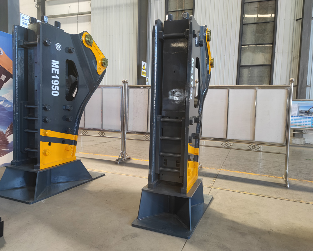 large excavator hydraulic breaker