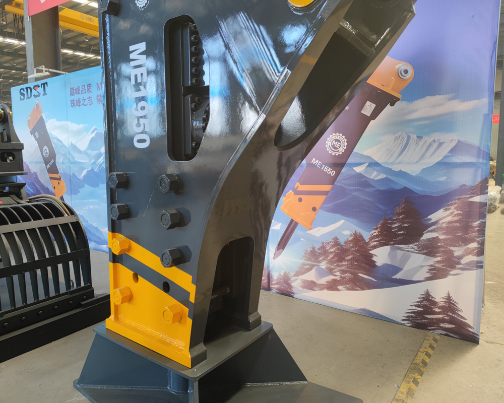 hydraulic breaker for 50-60 ton excavator