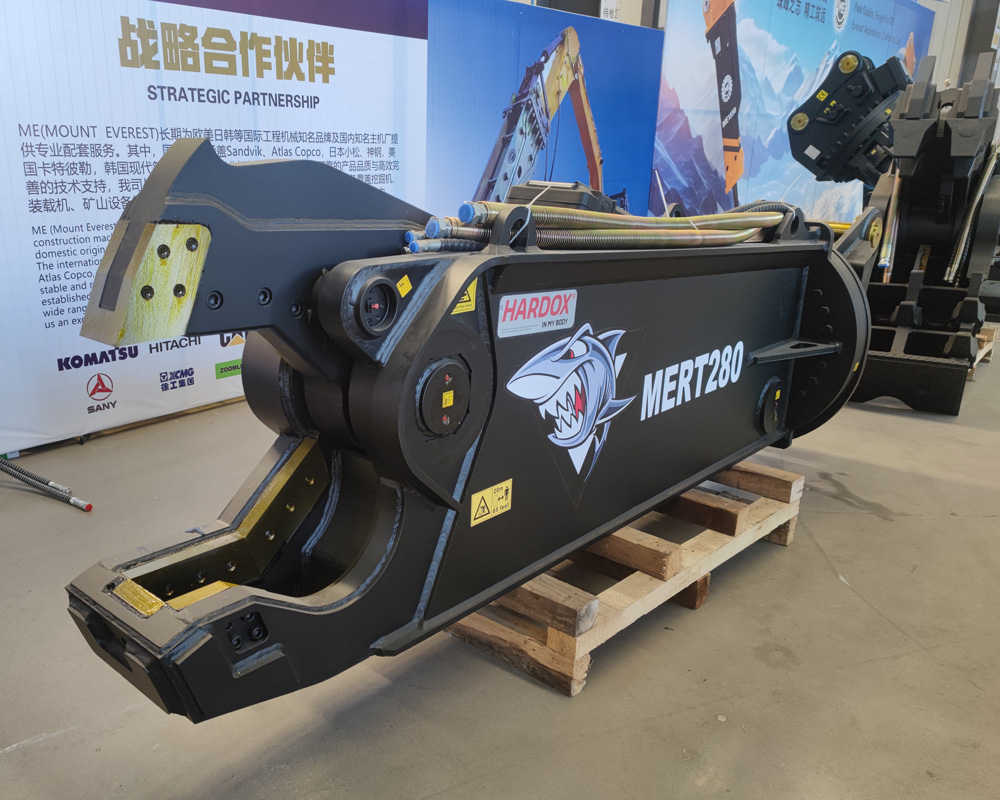 demolition shear