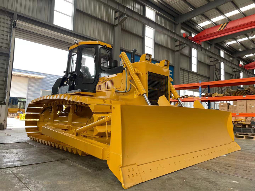 standard bulldozer