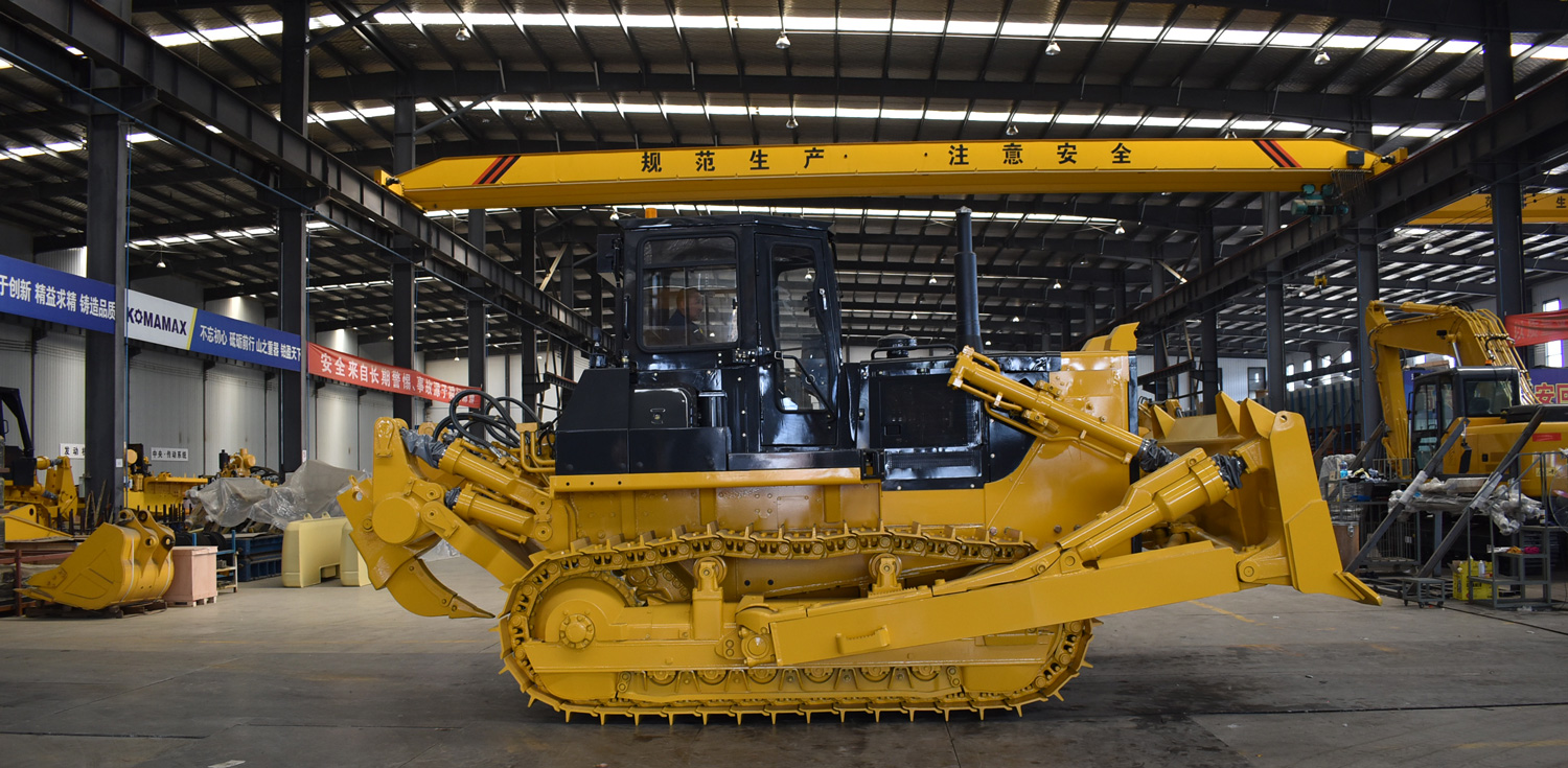 SD22 Medium Bulldozer