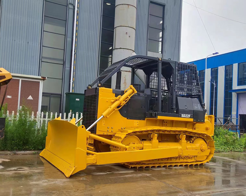 Bulldozer manufacturer