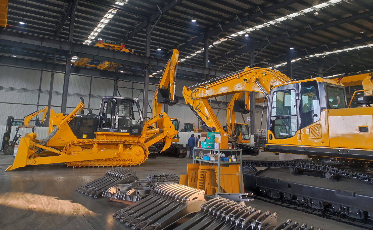 SD32 Medium Bulldozer