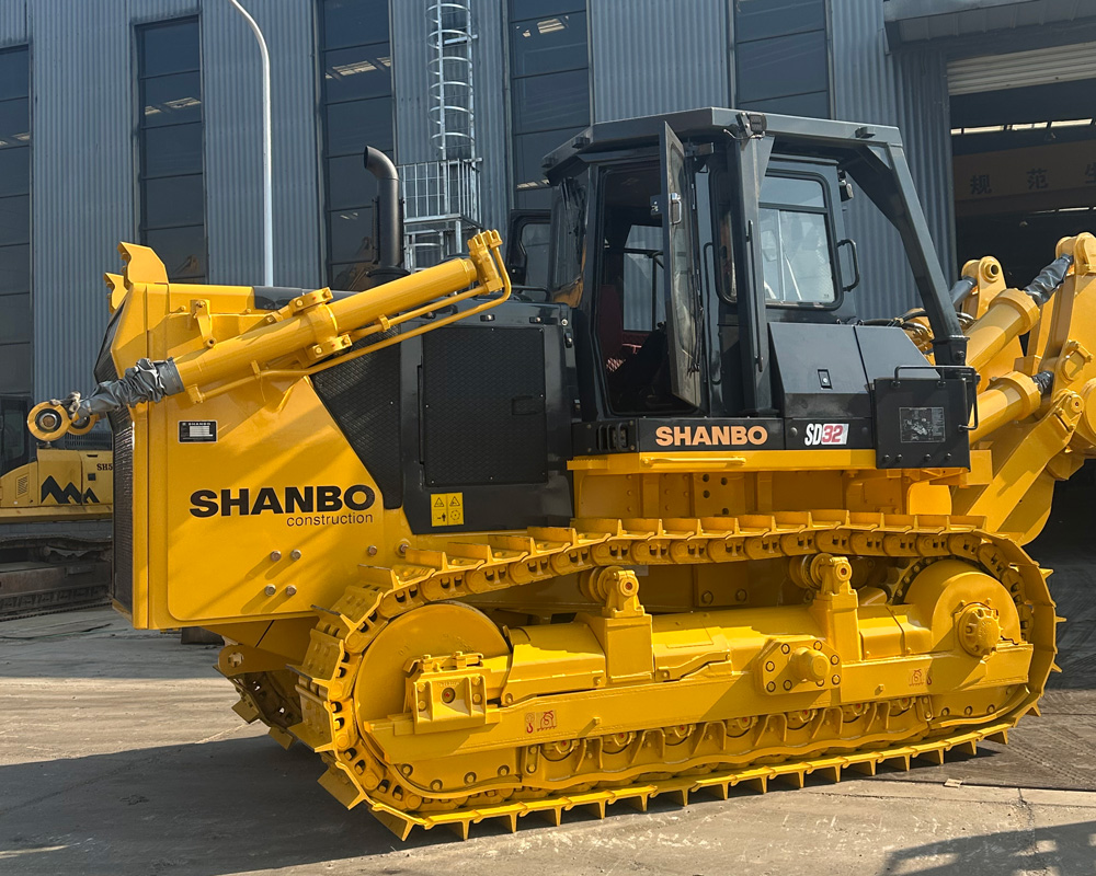 rock dozer