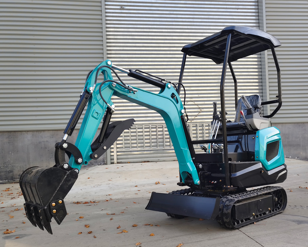 Mini excavator