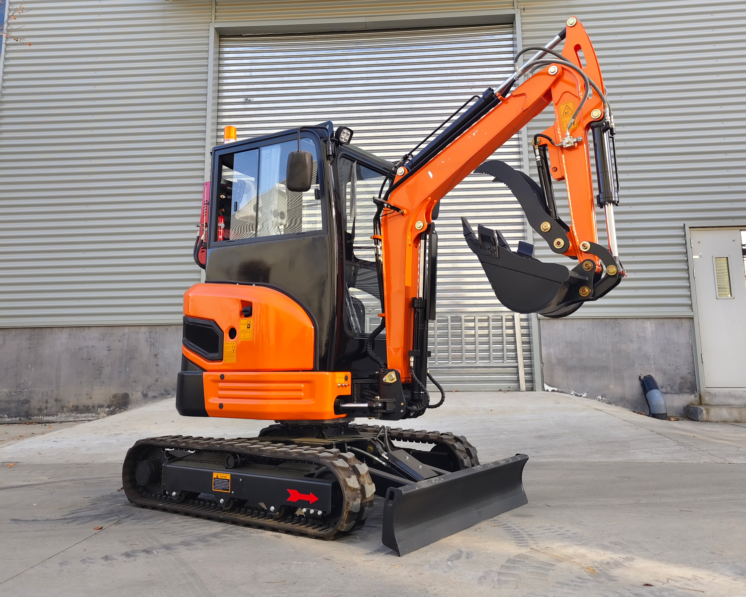 SH30 Mini Excavator