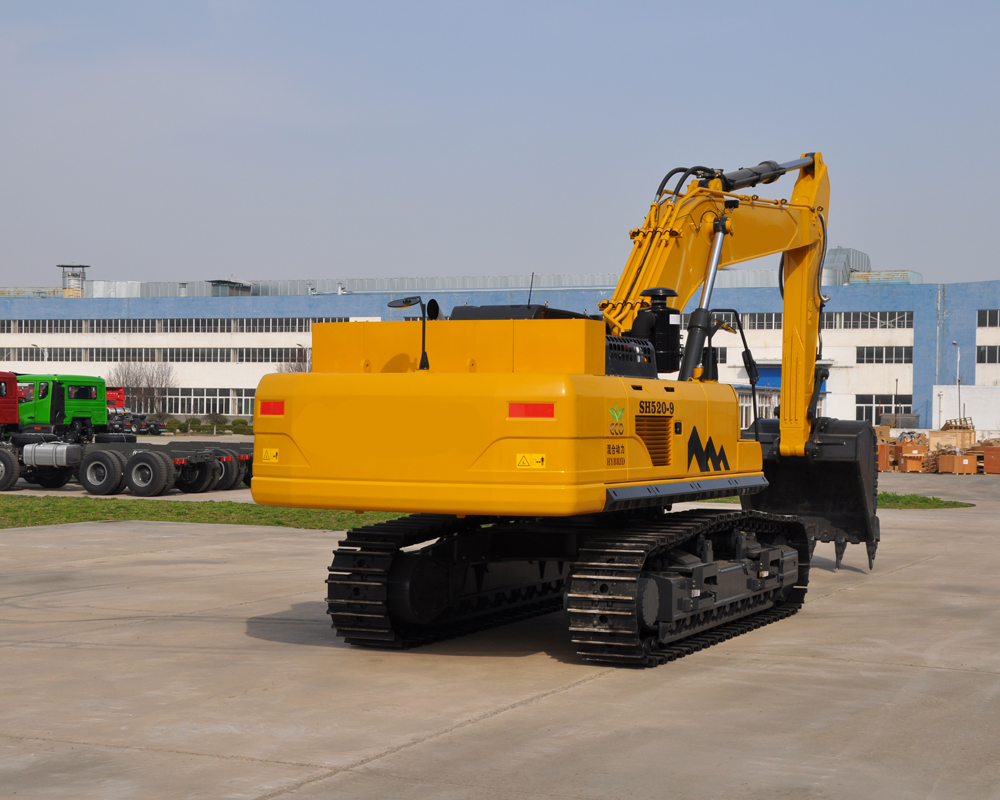 Toshiba main valve excavator