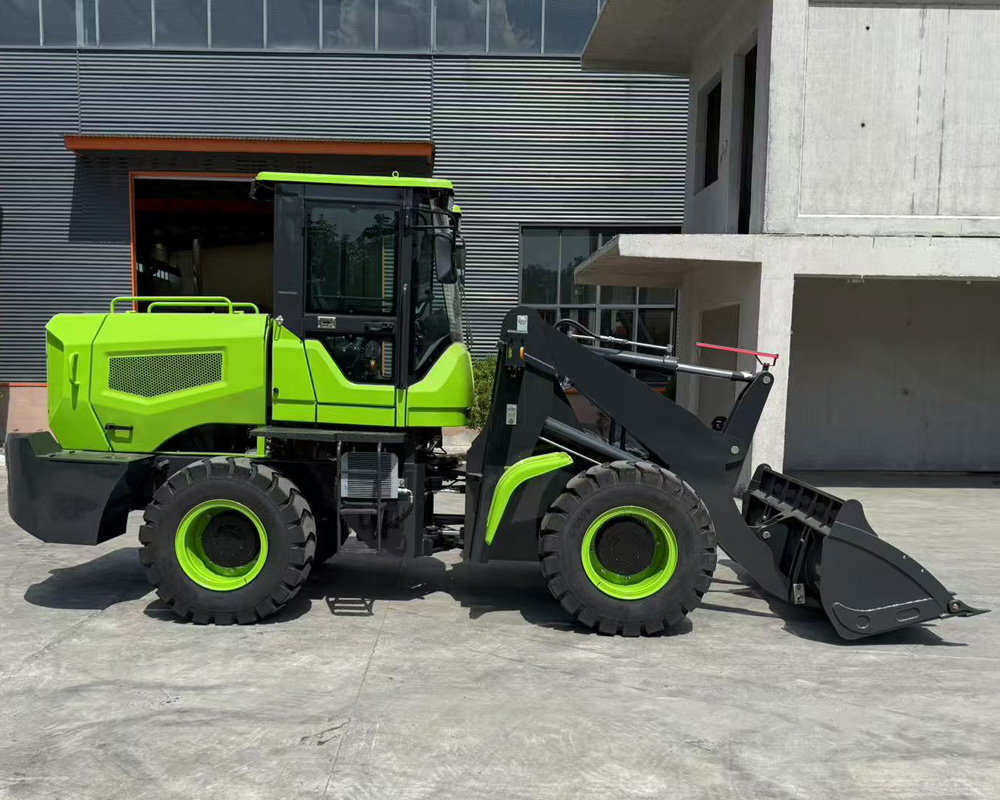 930X-1 electric wheel loader