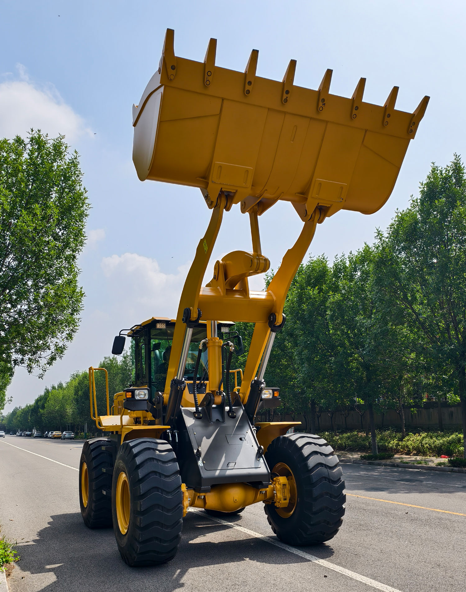 SL953H Large Loader