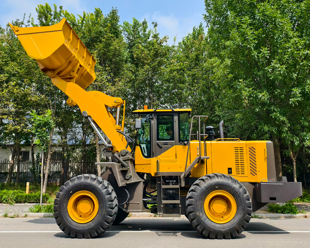 SL956G wheel loader