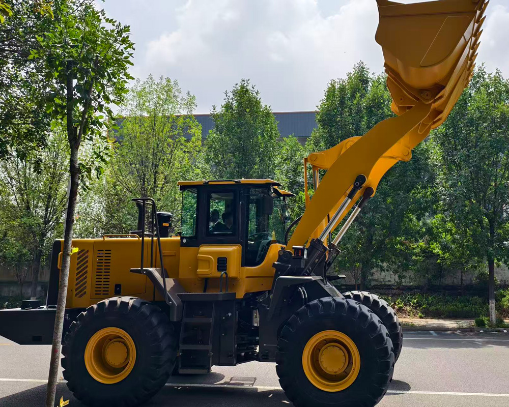 17 ton overall weight