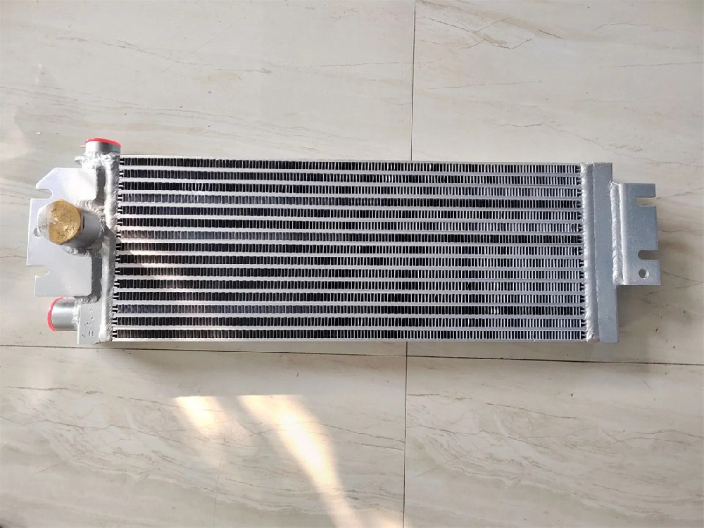 601-3543 oil cooler core