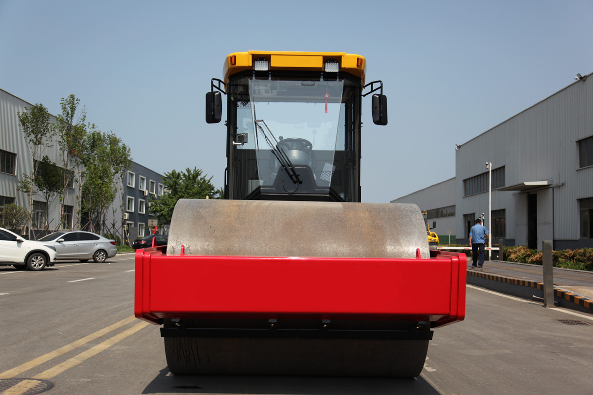 foundation compaction equipment