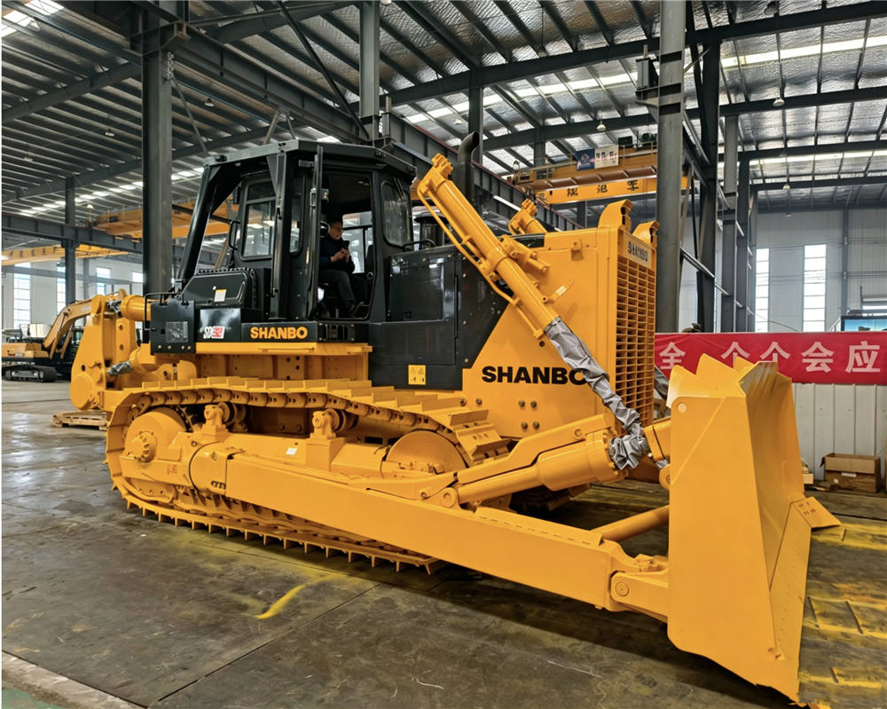 Comprehensive Analysis of 40-Ton Crawler Dozers: Performance Specs, Purchasing Guide, Industry Applications, and Development Trends